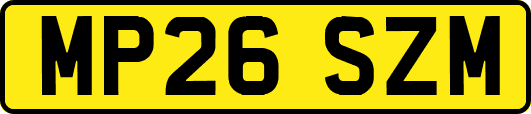 MP26SZM