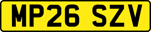 MP26SZV