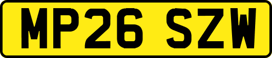 MP26SZW