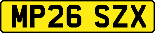 MP26SZX