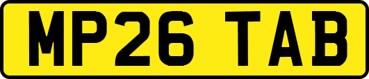 MP26TAB