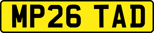 MP26TAD