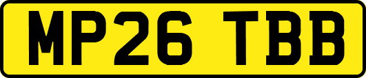 MP26TBB