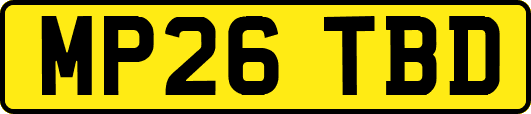 MP26TBD