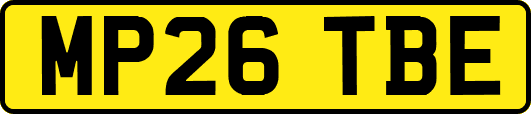 MP26TBE