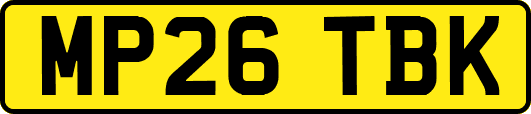 MP26TBK