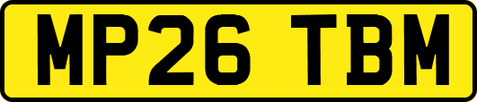 MP26TBM