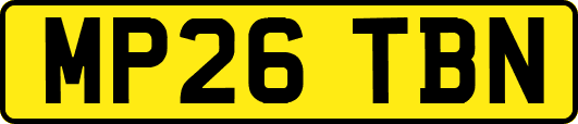 MP26TBN