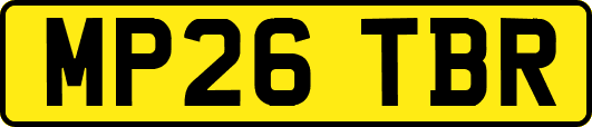 MP26TBR