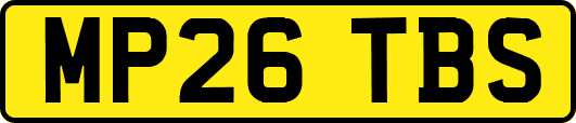 MP26TBS