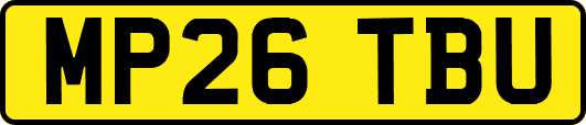 MP26TBU
