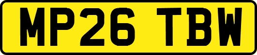 MP26TBW