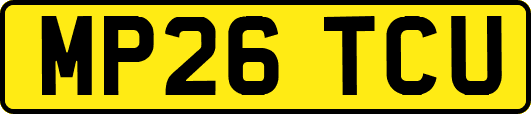 MP26TCU