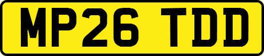 MP26TDD