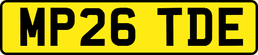 MP26TDE
