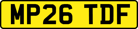 MP26TDF