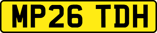 MP26TDH