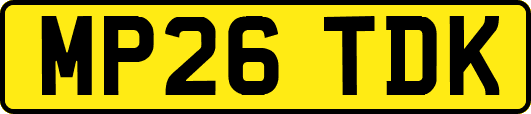 MP26TDK