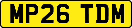 MP26TDM