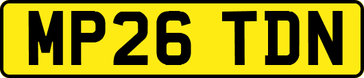 MP26TDN