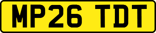 MP26TDT