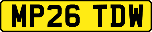 MP26TDW
