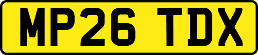 MP26TDX