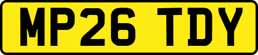 MP26TDY