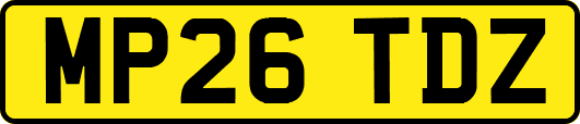 MP26TDZ