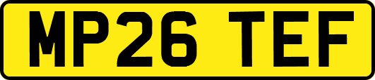 MP26TEF