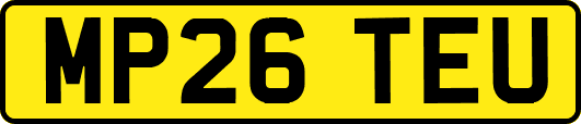 MP26TEU