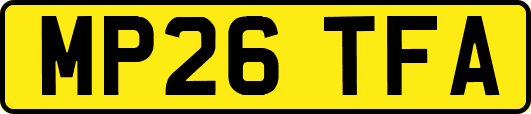 MP26TFA