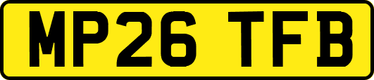 MP26TFB