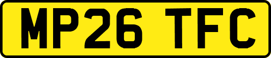 MP26TFC