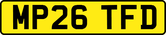 MP26TFD