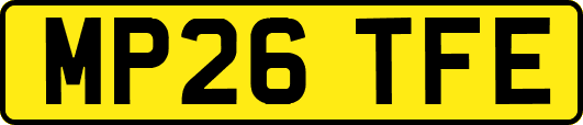 MP26TFE