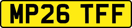 MP26TFF