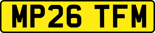 MP26TFM