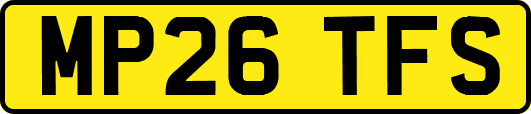 MP26TFS