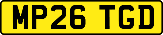 MP26TGD