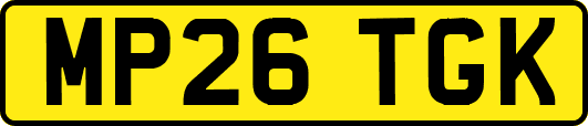 MP26TGK