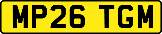 MP26TGM