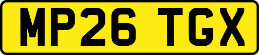 MP26TGX
