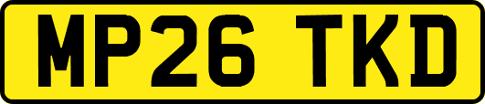 MP26TKD