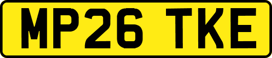 MP26TKE