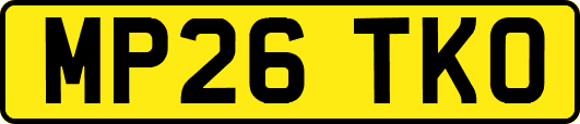 MP26TKO