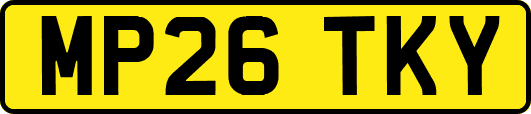 MP26TKY