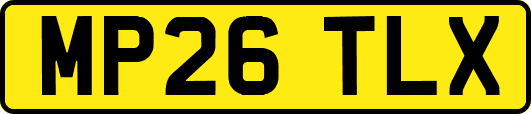 MP26TLX