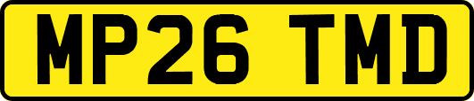 MP26TMD