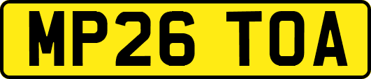 MP26TOA